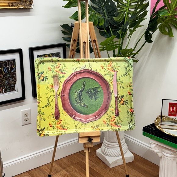 Croc Madame Large Tray - Picture 7 of 7